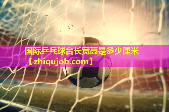 国际乒乓球台长宽高是多少厘米 国际乒乓球台长宽高是多少厘米