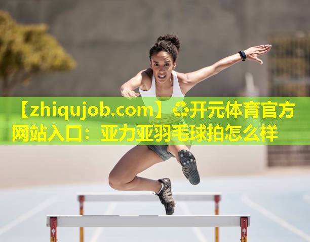 亚力亚羽毛球拍怎么样