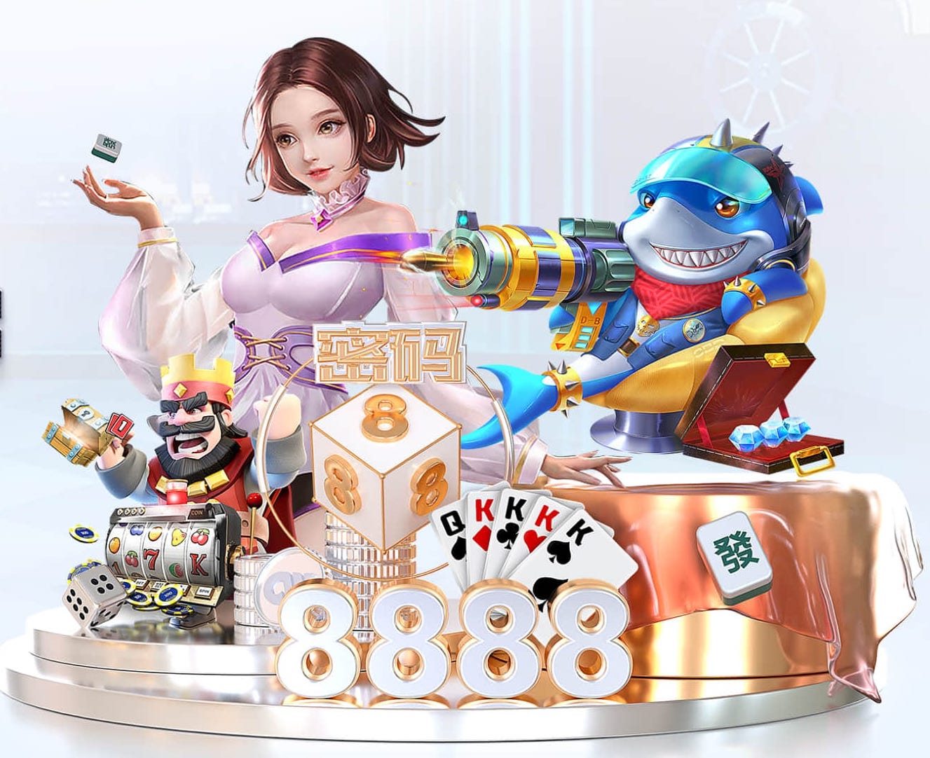 6686下载 户外木结构园林景观设计